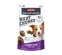 Animonda Meat Chunks Small - 60 g Agnello Puro