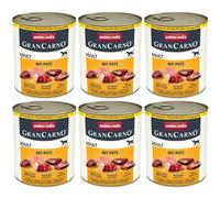 ANIMONDA GranCarno Adult Dog gusto: Maiale + Tacchino 800g