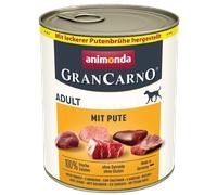 ANIMONDA GranCarno Adult Dog gusto: Maiale + Tacchino 800g