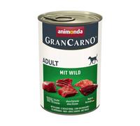 ANIMONDA GranCarno Adult Dog gusto: Selvaggina 400g