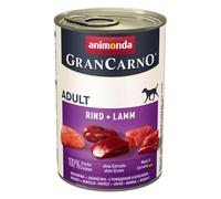 Animonda GranCarno Adult Manzo & Agnello 400gx6