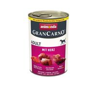 ANIMONDA GranCarno Adult manzo e cuori 400g