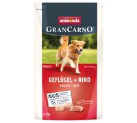 Animonda GranCarno Adulto - Alimento Secco al Pollame e Manzo - 4 kg