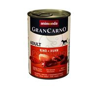 Animonda GranCarno Adult scatoletta, manzo e pollo 400 g (82732)