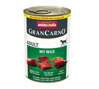 ANIMONDA GranCarno Adult selvaggina 400g