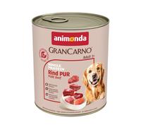ANIMONDA GranCarno Single Protein Adult Beef pure 800 g con manzo per cani adulti