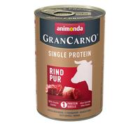 Animonda GranCarno Adult Single Protein Manzo puro 400gx6