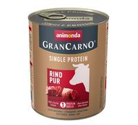 Animonda GranCarno Adult Single Protein Manzo puro 800gx6