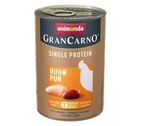 Animonda GranCarno Adult Single Protein Pollo puro 400gx6