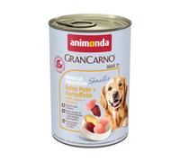 Animonda GranCarno Sensitiv Adulto Cane tacchino e patate 400g