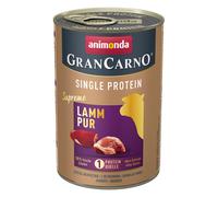 Animonda GranCarno Adult Single Protein Supreme Agnello puro 400gx6