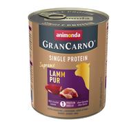 Animonda GranCarno Adult Single Protein Supreme Agnello puro 800gx6