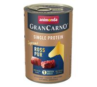 Animonda GranCarno Adult Single Protein Supreme Ross puro 400gx6