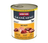 ANIMONDA GranCarno Adult Dog gusto: Maiale + Tacchino 800g