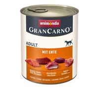 ANIMONDA GranCarno Adult with Duck 800 g con anatra per gatti adulti