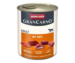 ANIMONDA GranCarno Adult with Duck 800 g con anatra per gatti adulti