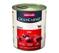 Animonda GranCarno Adult - Puro Manzo - 800 g