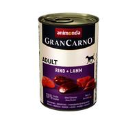 Animonda GranCarno Adult scatoletta, manzo e agnello 24 x 400 g (82733)