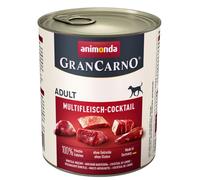 ANIMONDA Grancarno cocktail di carne 800g