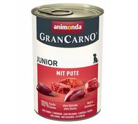 Animonda GranCarno Junior - Tacchino - 400 g