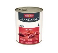 ANIMONDA GranCarno Junior Maiale e tacchino per cuccioli 800 g