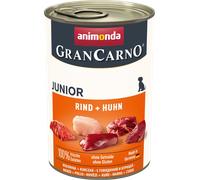 Animonda GranCarno Junior - Manzo + Pollo - 400 g
