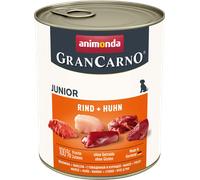 Animonda GranCarno Junior - Manzo + Pollo - 800 g