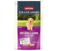 animonda GranCarno Junior Pollame + Agnello Crocchette per cane - Set %: 2 x 4 kg