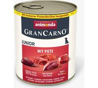 Animonda GranCarno Junior - Tacchino - 800 g