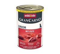 ANIMONDA Grancarno Junior tacchino per cuccioli 400 g
