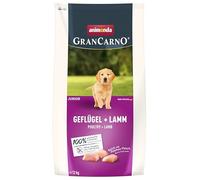 animonda GranCarno Junior Pollame + Agnello Crocchette per cane - 12 kg