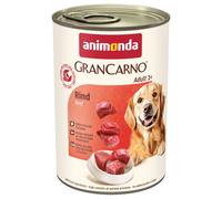 animonda GranCarno Original Adult 6 x 400 g - Manzo