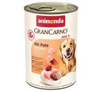 ANIMONDA GranCarno Adult Dog gusto:Tacchino 400g