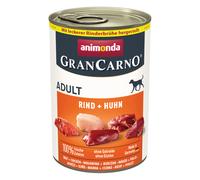 Animonda GranCarno Adulti Cane Manzo + pollo 400g