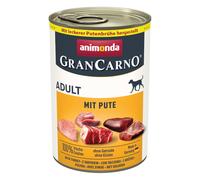 ANIMONDA GranCarno Adult Dog gusto:Tacchino 400g