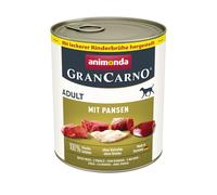 Animonda GranCarno Adult - Rumine - 800 g