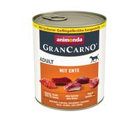 ANIMONDA GranCarno Adult with Duck 800 g con anatra per gatti adulti