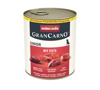 ANIMONDA GranCarno Junior Maiale e tacchino per cuccioli 800 g