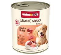 ANIMONDA Grancarno pollo e coniglio junior 800 g
