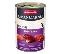 Animonda GranCarno Senior Manzo & Agnello 400gx6
