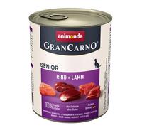 Animonda GranCarno Senior Manzo & Agnello 800gx6