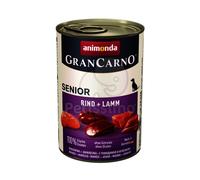 Animonda GranCarno Original 24 x 800 g - Senior: Manzo & Agnello