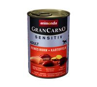 Animonda GranCarno Sensitiv Adulto Cane Pollo e Patate 400g