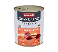 ANIMONDA Grancarno Sensitive Pollo con patate 800 g