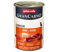 ANIMONDA GrancCarno senza cereali 400 gr. - manzo e pollo