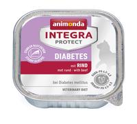 Animonda INTEGRA PROTECT Adult Diabetes con Manzo 100gx16