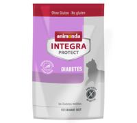 animonda Integra Protect Adult Diabetes Crocchette per gatto - Set %: 3 x 1,2 kg
