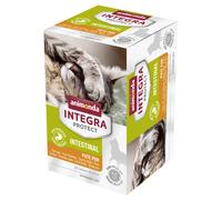 animonda Integra Protect Adult Intestinal Vaschetta umido gatto - 6 x 100 g Tacchino