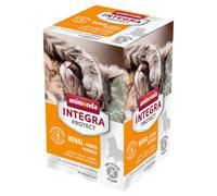 animonda Integra Protect Adult Renal Vaschetta umido per gatto - 6 x 100 g Mix: Anatra, Tacchino puro, Vitello, Pollo, Manzo, Maiale