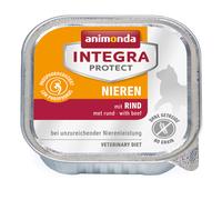 Animonda INTEGRA PROTECT Adult Rene con Manzo 100gx16